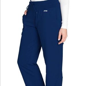 Grey's Anatomy 4-Pocket Yoga Knit Pant for Women- Medical Scrub Pants